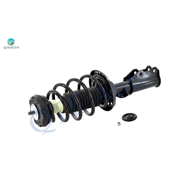 Detroit Axle Front Struts & Sway Bar Kit For 2016-2019 Chevrolet Malibu - 4pc Set