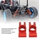thumbnail image 3 of Portador De Eje Trasero RC De aleación De Aluminio De 2 Piezas, Duradero, Resistente Al Desgaste, Fácil De Instalar, Mejora El Rendimiento Del Automóvil, Resistente A Altas, 3 of 7