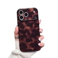 thumbnail image 1 of Funda de teléfono XQAGU para iPhone 17 Pro de 6.3 pulgadas en forma de tortuga, 1 of 7
