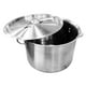 thumbnail image 1 of Olla De Acero Inoxidable Moven 30 L, 1 of 10