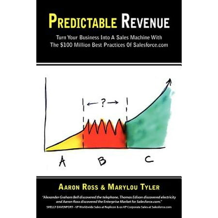 Predictable Revenue : Turn Your Business Into a Sales Machine with the $100 Million Best Practices of (Best Practices Sales Incentive Plan Design)