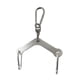 thumbnail image 2 of Barra de dominadas LAT, accesorio de gimnasio para entrenamiento con sistema de poleas de fitness estilo B, 2 of 9