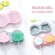 thumbnail image 3 of 2 piezas de molde de silicona para paletas de helado, molde para paletas de helado hecho a mano con dibujos animados creativos, molde para paletas, 3 of 5