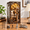 Bernini's Sculpture Workshop, variant on Robin Hood DIY Book Nook 3D Puzzle Kit with LED Lights and Dust Cover