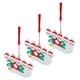 thumbnail image 5 of Adorno navideño, 3 piezas DIY con bendición de nombre, colgante para árbol de Navidad, adorno personalizado, solución innovadora, 5 of 12