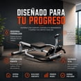 thumbnail image 2 of Máquina Remadora Ejercitador Centurfit 12 Niveles Resistencia Gym, 2 of 6