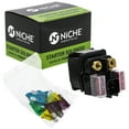 thumbnail image 3 of Niche Starter Motor Solenoid Kit for Suzuki Katana 600 750 Motorcycle MK1007654, 3 of 3