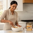 thumbnail image 6 of Rani Falafel Mix (Chickpeas & Spices Blend for Falafel) 20oz (1.25lbs) 567g PET Jar ~ Gluten Friendly | NON-GMO | Kosher, 6 of 10