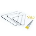 thumbnail image 4 of Percussion , 3Pcs  Instrument 6in 7in 8in  For Playing Training, 4 of 8