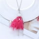 thumbnail image 5 of Sonducket Collares femeninos Adorno de muñeca Moda Colgante elegante Joyería Esposa Accesorio para el hogar Compromiso de boda Ropa, zapatos y accesorios Miscelánea Rosenrot Sonducket AP011346-02, 5 of 6