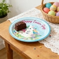 thumbnail image 6 of Jubipavy Napkins Easter Bunny And Egg Themed Tableware Party Paper Plates Cups And Napkins Featuring Bunny And Egg Illustrations Suitable For Easter Decorations, 6 of 6