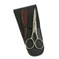 thumbnail image 4 of MasteelfCA 1 Set Eyebrow Scissor Mustache Eyebrow Trimmer Stainless Steel Shear Cutter Care Accessary, 4 of 7