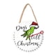thumbnail image 1 of Decoraciones Colgantes De Navidad Calendario De Adviento 25 Días Para Todas Las Edades Adorno De Navidad De Madera Para Puerta Delantera Decoración De Pared Cartel De Bienvenida De Navidad 12 Pulgadas Cateissary HA038906-00, 1 of 6