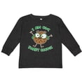 thumbnail image 3 of Inktastic I Am One Smart Cookie Boys or Girls Long Sleeve Toddler T-Shirt, 3 of 5