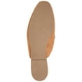 thumbnail image 6 of Journee Womens Ameena Slip On Square Toe Mules Flats, 6 of 10