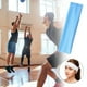 thumbnail image 4 of Diadema deportiva de color liso para yoga | Banda para el pelo de tela muy elástica y absorbente del sudor para hombres y mujeres | Accesorio básico unisex para entrenamiento, running y fitness, 4 of 5