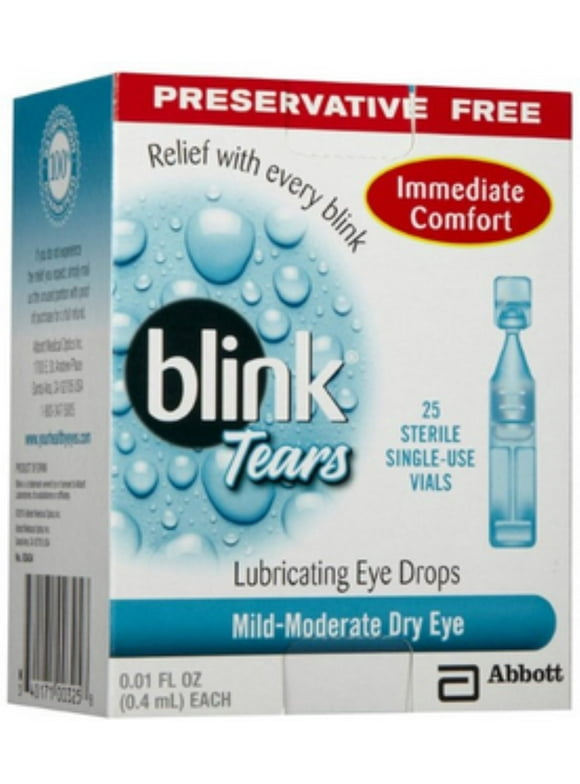 Blink in Eye Care