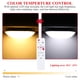 thumbnail image 5 of Luz De Techo Led Ultrafina Lámpara De Techo Rectángulo Luz De Dormitorio Sala De Estar Advancent HA024216-03, 5 of 6