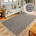thumbnail image 2 of Koeckritz Rugs Soft & Cozy Ironside 2'x16' Indoor Area Rug for Living Room or Bedroom, 2 of 6