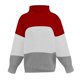 thumbnail image 4 of Suéter de cuello redondo de invierno para mujer, tejido a juego con colores, cuello redondo, suelto, informal, tops, suéter para mujer, 4 of 5