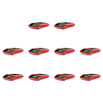 thumbnail image 1 of Faro LED Sensor Impermeable Camping Pesca Clip () Rojo, 1 of 6