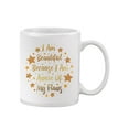 thumbnail image 3 of Beautiful With Flaws Mug Unisex's -Image by Shutterstock, 3 of 4