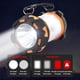 thumbnail image 5 of lámpara de camping Lámpara LED para acampar 800mA Linterna colgante de emergencia para aventuras al aire libre (naranja), 5 of 5