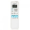 thumbnail image 3 of Filfeel Télécommande de Climatiseur Accessoire de Remplacement pour Climatiseur Sanyo AX1/3, 3 of 8