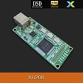 thumbnail image 5 of Módulo de Interfaz Digital USB XU208 Módulo de Interfaz de Audio USB XU208 USB una Tarjeta Paso una Paso I2S/IIS DSD256/PCM384, 5 of 5