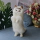 thumbnail image 5 of Juguetes para gatos, lindo gato, muñeco de peluche, gato, animales de peluche, juguete para decoración de estantes para el hogar, 5 of 9