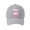 A-Grey746, variant on Bibifish Womens Baseball Cap Cancer Awareness Solid Tone Casual Outdoor Sun Hat