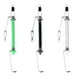 thumbnail image 4 of Pesca Anzuelos de pesca Automático Spring Catch Eyección Jig Head Lure Tackle (Negro) Tmvgtek Para Estrenar, 4 of 7