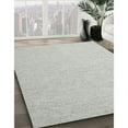 thumbnail image 2 of Ahgly Company Indoor Rectangle Contemporary Dark Gray Abstract Area Rugs, 7' x 9', 2 of 6