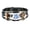 Capricorn, variant on Zodiac Bracelet for Women Men Luminous 12 Constellation Stainless Steel Bead Multi-Layer Braided Adjustable Astrology Horoscope Couple Matching Personalized Gift Jewelry Black Aries