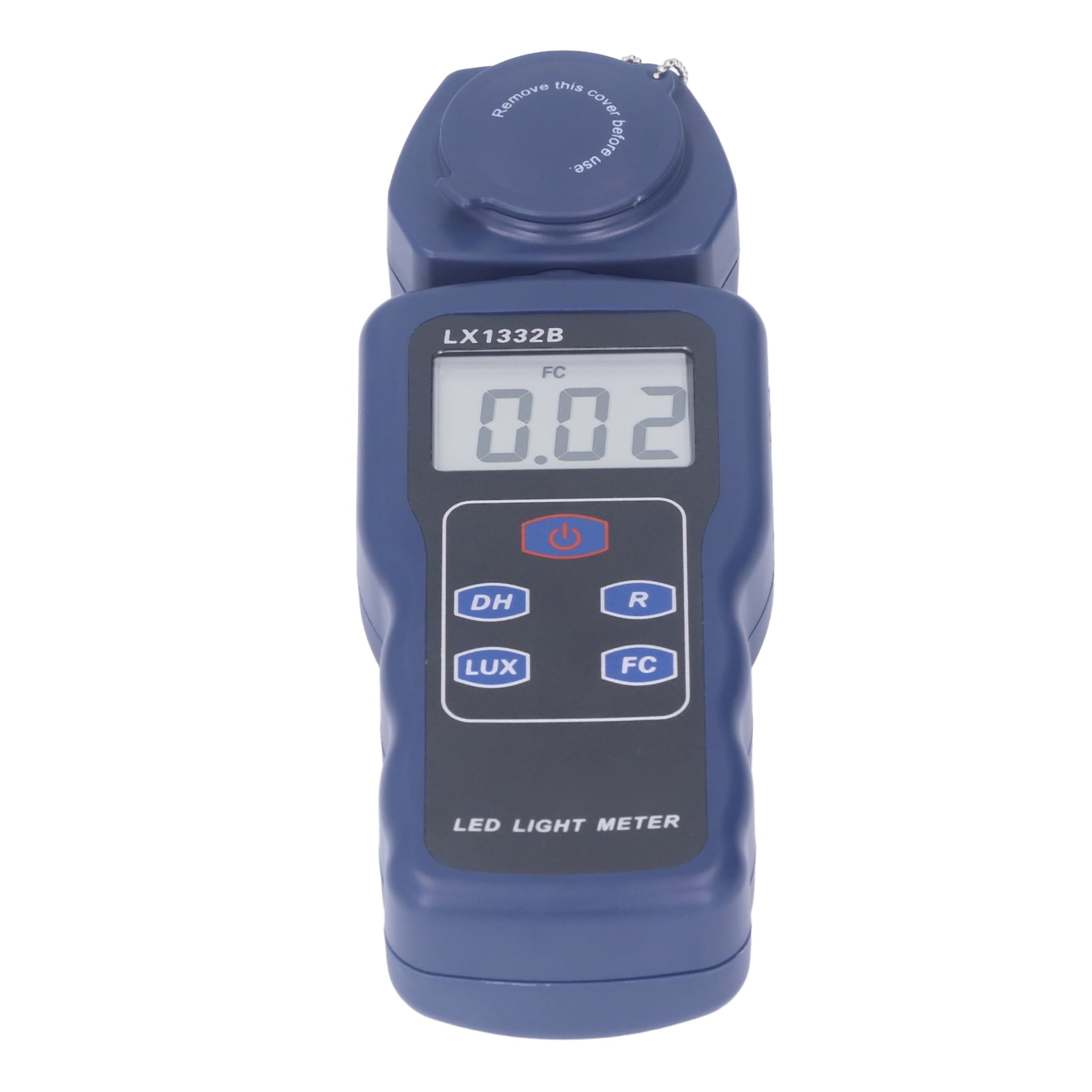 Illumination Photometer, Large Measuring Range Quick Response Speed