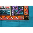 thumbnail image 2 of MTL® Southwest Aztec Bandana USA Made, 2 of 2
