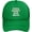 Green, variant on Dada Daddy Dad Bruh Mesh Hat Mesh Cap Trucker Hat Baseball Cap