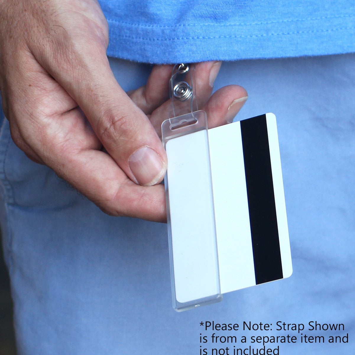 Half Id Card Holder