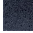 thumbnail image 4 of Better Trends U-Shape Toilet Rug 100% Polyester, Non-Slip Rug, Water Absorbent, Machine Washable, 20" x 20" Contour Bath Rug Micro Plush Collection - Charcoal, 4 of 6