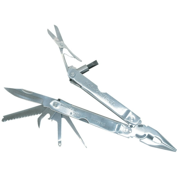 Bushcraft 24In1 Multi Survival Tool