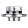 thumbnail image 2 of Wheel Hub Assembly SCITOO Bearing and Wheel Hub Set Fits 2000-2006 For Audi TT Rear Hub Bearing With 5 Lugs 512012, 2 of 4