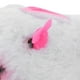 thumbnail image 5 of Conejito de cuerda para niños, relleno de cestas de Pascua, conejo de peluche, juguete saltarín para niños pequeños y niñas, regalo interactivo de Pascua, 5 of 7
