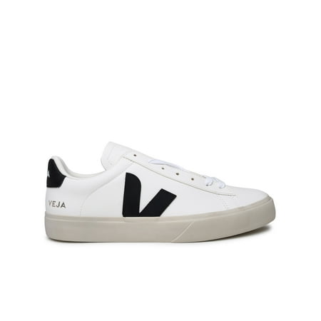 

VEJA SNEAKER CAMPO IN PELLE BIANCA