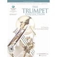 thumbnail image 2 of G. Schirmer Instrumental Library: The Trumpet Collection - Intermediate Level Book/Online Audio (Other), 2 of 7