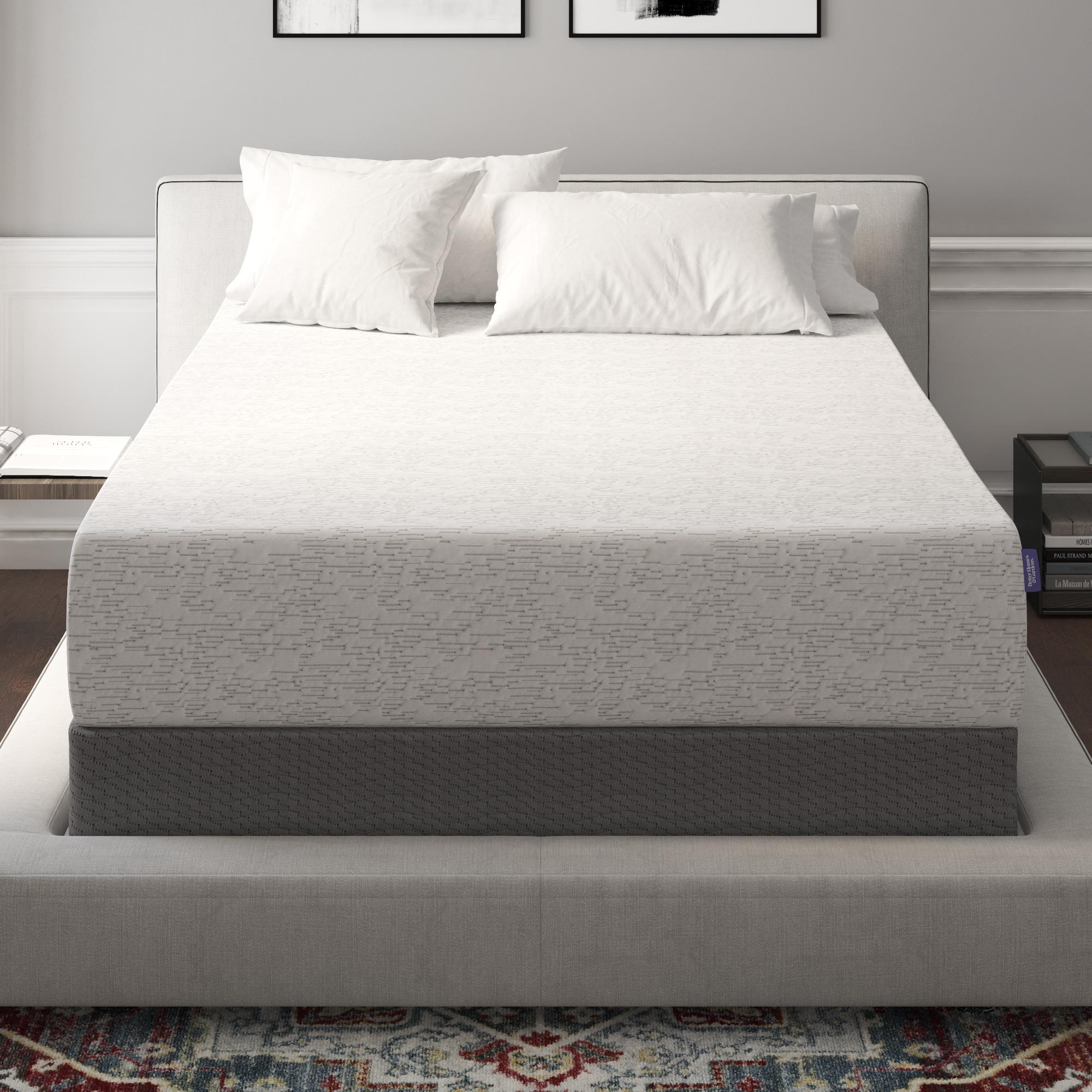 Better Homes & Gardens 12” Peaceful Comfort Memory Foam Mattress