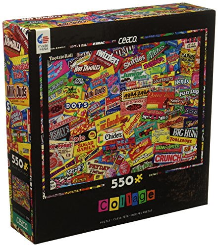 550PC CANDY