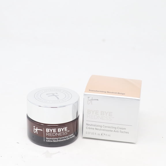 It Cosmetics Bye Bye Redness Correcting Cream, 0.37 oz