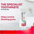 thumbnail image 3 of Parodontax Fluoride Gingivitis Toothpaste for Bleeding Gums, Clean Mint, 3.4 Oz, 3 of 15