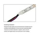 thumbnail image 3 of unbranded Cable Extensión LED 4 Pines Negro Para Conexión De Rgb 5050 Y 3528 Con, 3 of 5