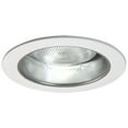 thumbnail image 1 of HALO 5020SC, 5" Trim Reflector Cone White Trim with Clear Specular Reflector, 1 of 1